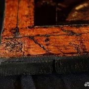 Икона Божией матери "Владимирская" с подставкой — красивый подарок — фотография 4