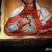 Подарочная именная Икона "Священномученицы Валерии" — фотография 6