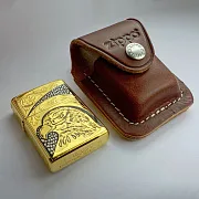 В подарок: Бензиновая зажигалка Zippo "Орел" № 4 — фотография 5