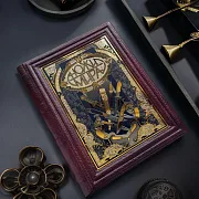 Подарочная книга "Ножи мира" — фотография 1