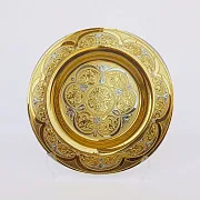 Фарфоровая кофейная пара "Вариант". Златоуст — красивый подарок — фотография 5
