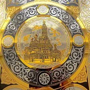 В подарок: Книга "1000 лучших мест России" — историческое издание — фотография 8