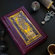 Книга Сунь-Цзы "Искусство войны" — историческое издание — красивый подарок — фотография 1