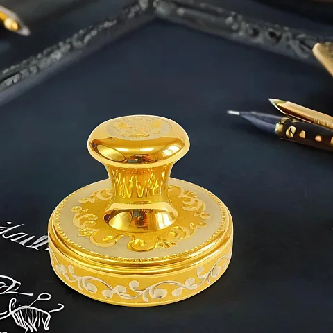 На память: Гербовая печать. Златоуст