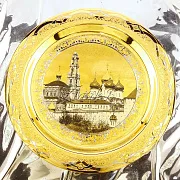 На память: Винный набор "Купола". Златоуст — фотография 2