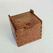 Позолоченный колокольчик «Морской» — оригинальный подарок — фотография 4