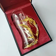Пивной бокал "Рак" — оригинальный подарок — фотография 3