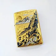Зажигалка Zippo "Орел" № 3 — оригинальный подарок — фотография 6