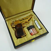 Газобаллонный пневматический пистолет — необычный подарок — фотография 5
