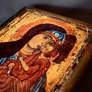 Икона Божией матери "Умиление" Новгородская в подарок — фотография 7
