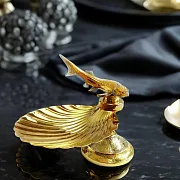 Икорница "Ракушка". Златоуст — красивый подарок — фотография 1